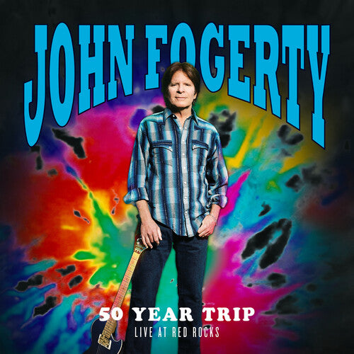 John Fogerty - 50 Year Trip: Live At Red Rocks [ Vinyl ]