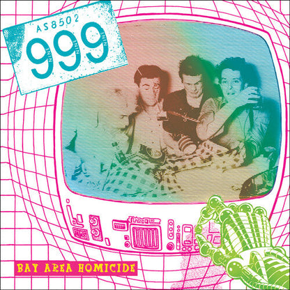 999 - Bay Area Homicide [ Vinyl ]