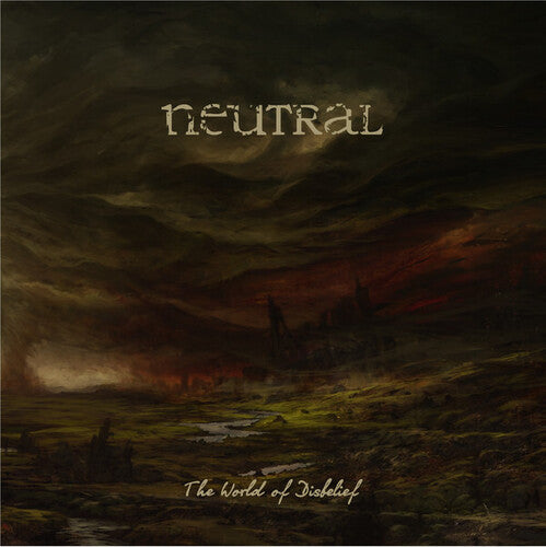 Neutral - The World of Disbelief [ Vinyl ]