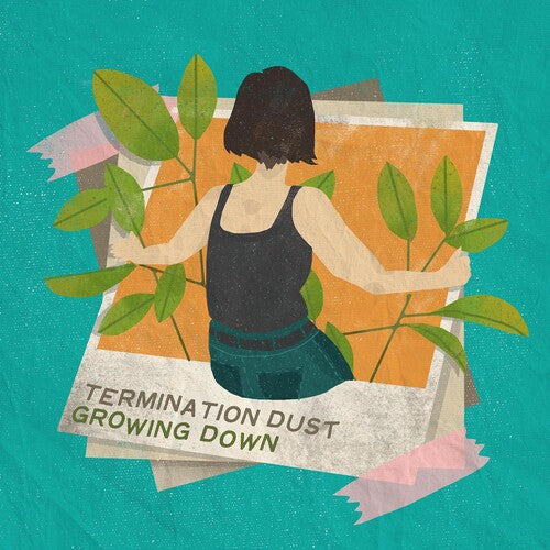 Termination Dust - Growing Down [ Vinyl ]