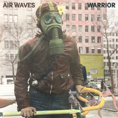 Air Waves - Warrior [ Vinyl ]