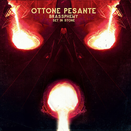 Ottone Pesante - Brassphemy Set In Stone [ Vinyl ]