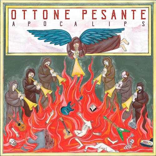 Ottone Pesante - Apocalips [ Vinyl ]