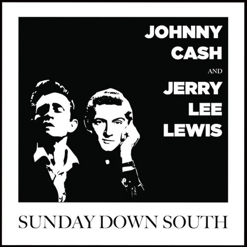 Johnny Cash - Sunday Down South [ Vinyl ]