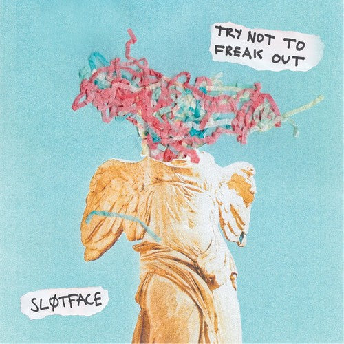 Slotface - Try Not To Freak Out [ Vinyl ]