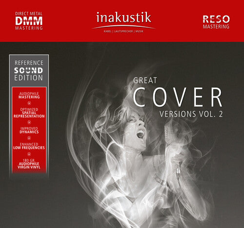 Various Artists - Great Cover Versions Vol. Ii (Various Artists) [ Vinyl ]