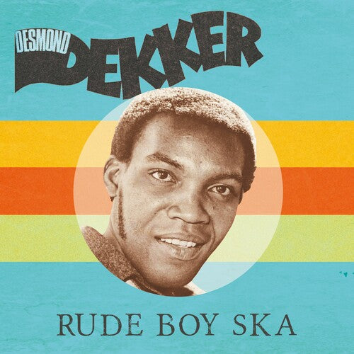 Desmond Dekker - Rude Boy Ska [ Vinyl ]