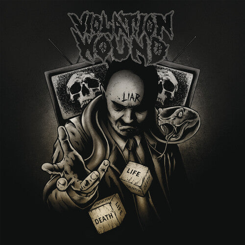 Violation Wound & Surgikill - Split [ Vinyl ]