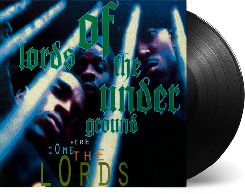 Lords of the Underground - Here Come The Lords [ Vinyl ]