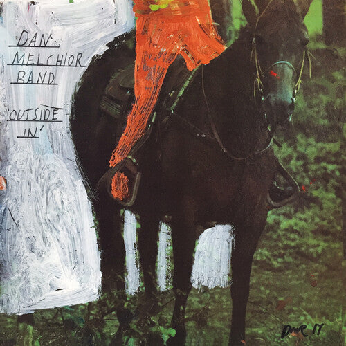 Dan Melchior Band - Outside In [ Vinyl ]