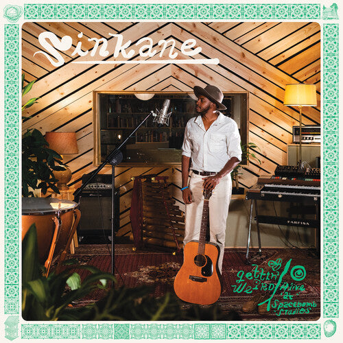 Sinkane - Gettin' Weird [ Vinyl ]