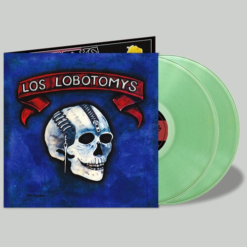 Los Lobotomys - Los Lobotomys [ Vinyl ]