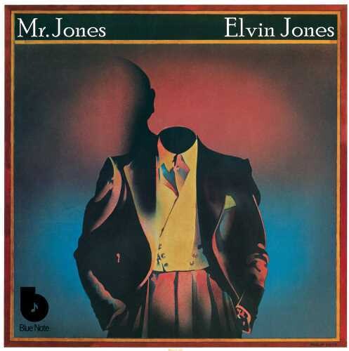Elvin Jones - Mr. Jones [ Vinyl ]
