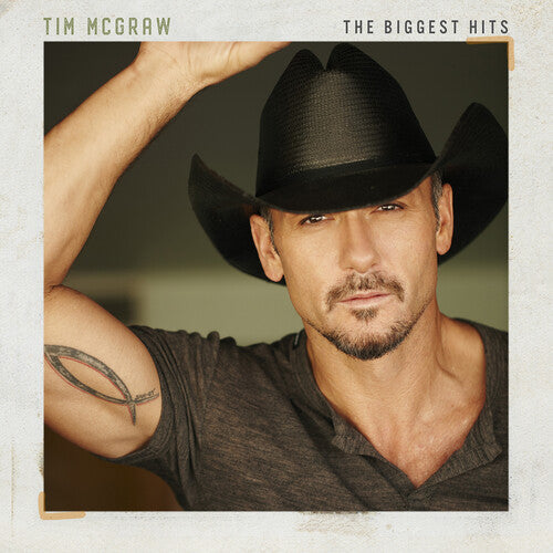 Tim McGraw - Biggest Hits [ Vinyl ]