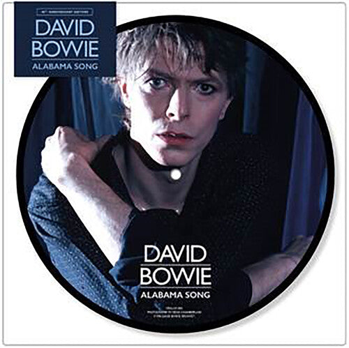 David Bowie - Alabama Song [7-inch Picture Disc] [ Vinyl ]