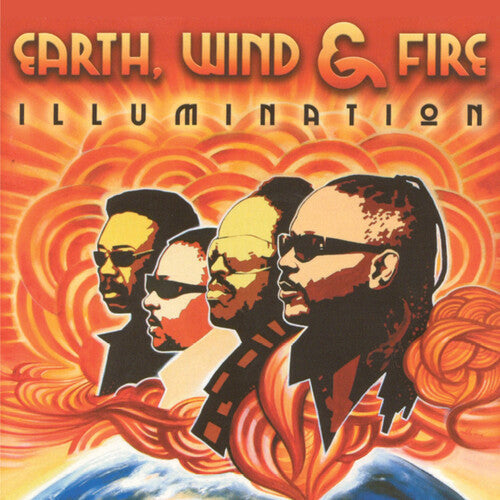 Earth - Illumination [ Vinyl ]
