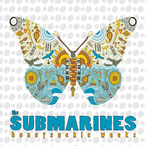 The Submarines - Honeysuckle Weeks [ Vinyl ]