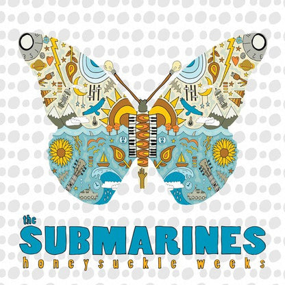 The Submarines - Honeysuckle Weeks [ Vinyl ]