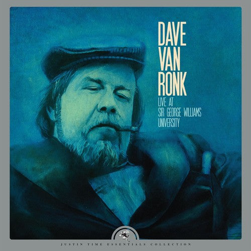 Van Dave Ronk - Live At Sir George Williams University [ Vinyl ]