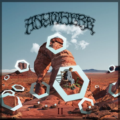 Anywhere - Anywhere Ii [ Vinyl ]