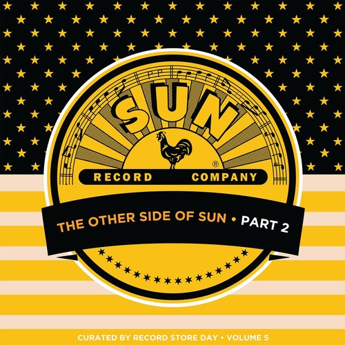 Various Artists - Other Side Of Sun (part 2): Sun Records Curated by RSD 5 [ Vinyl ]
