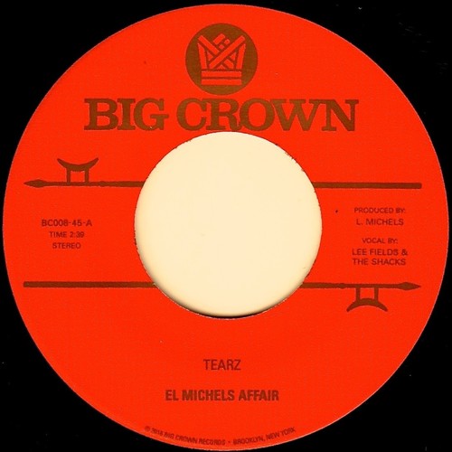 Michels Affair - Tearz / Verbal Intercourse [ Vinyl ]