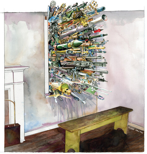 Eyedea & Abilities - By The Throat (10 Year Anniversary Edition) [ Vinyl ]