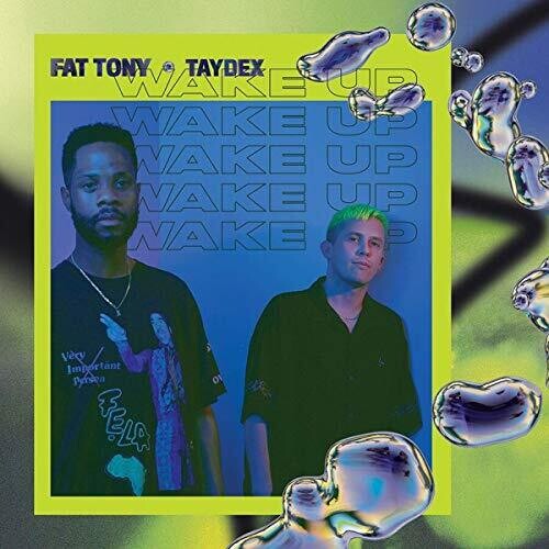 Fat Tony & Taydex - Wake Up [ Vinyl ]