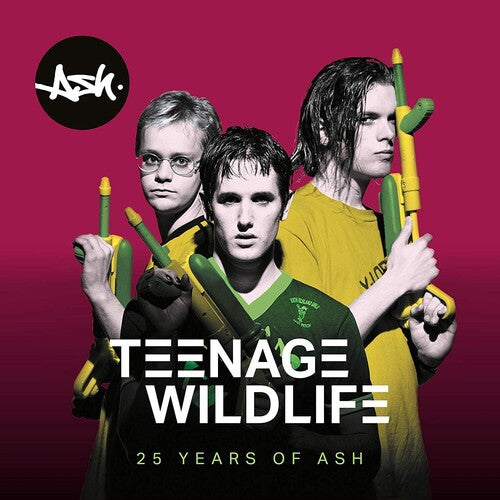 Ash - Teenage Wildlife - 25 Years Of Ash [ Vinyl ]