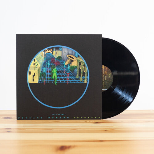 Post Animal - Forward Motion Godyssey [ Vinyl ]