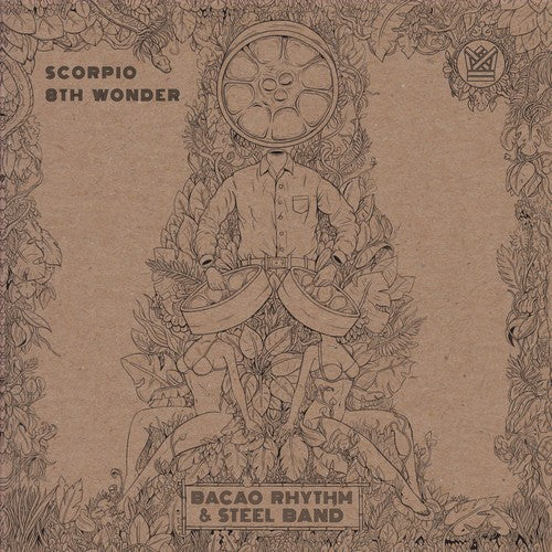 Bacao Rhythm & Steel Band - Scorpio / 8th Wonder [ Vinyl ]