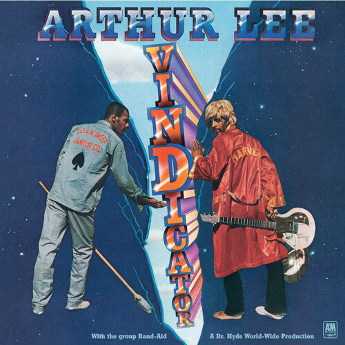 Arthur Lee - Vindicator [Gatefold Vinyl] [ Vinyl ]