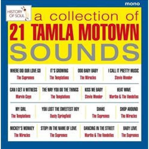 Various Artists - Tamla Motown: Live In Europe 1965 / Various [ Vinyl ]
