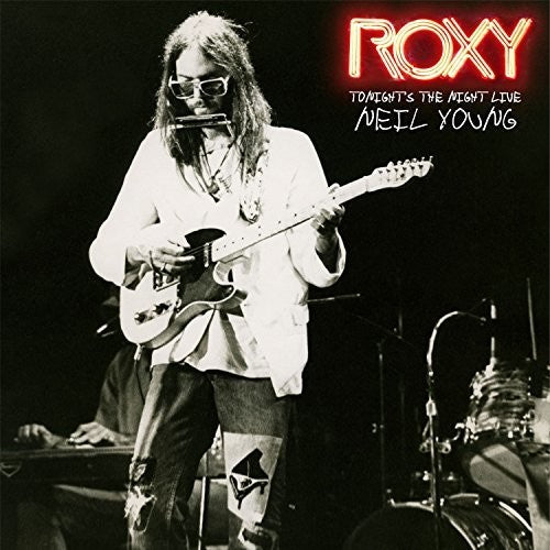 Neil Young - Roxy - Tonight's The Night Live [2LP] [ Vinyl ]