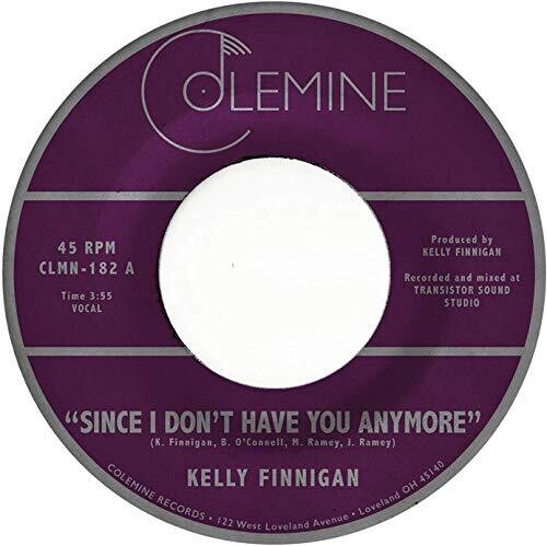 Kelly Finnigan - Since I Don't Have You Anymore [ Vinyl ]