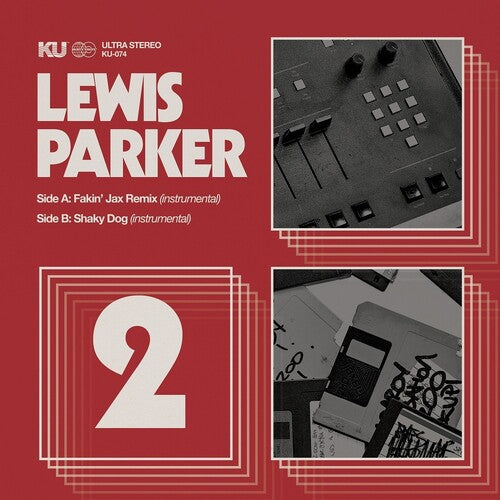 Lewis Parker - The 45 Collection No. 2 [ Vinyl ]