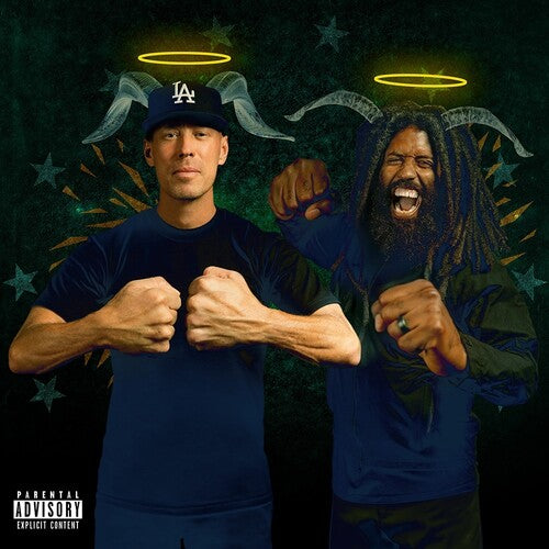Murs & the Grouch - Thees Handz [ Vinyl ]