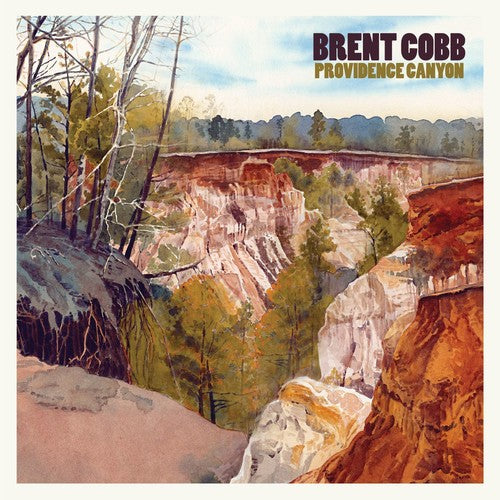 Brent Cobb - Providence Canyon [ Vinyl ]