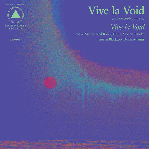 Vive La Void - Vive La Void [ Vinyl ]