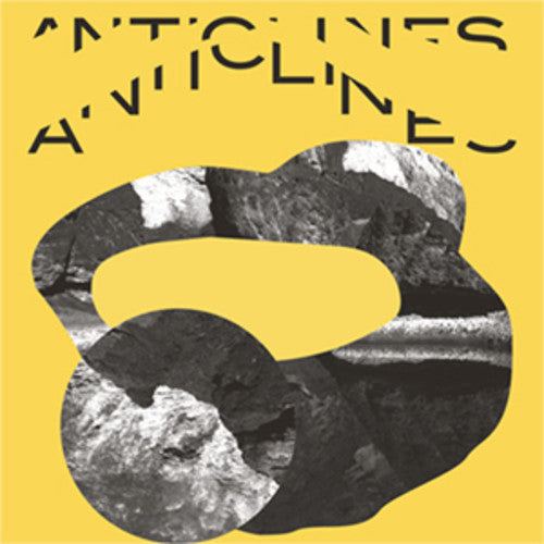 Lucrecia Dalt - Anticlines [ Vinyl ]