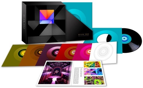 Brian Eno - Music For Installations [9LP] [ Vinyl ]