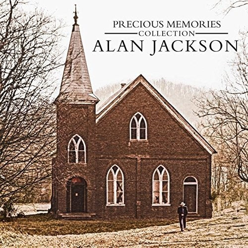 Alan Jackson - Precious Memories Collection [2LP] [ Vinyl ]