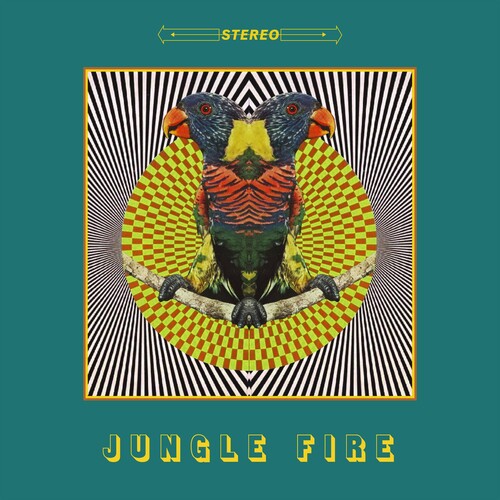 Jungle Fire - Jungle Fire [ Vinyl ]