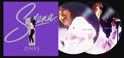 Selena - Ones [Picture Disc 2LP] [ Vinyl ]