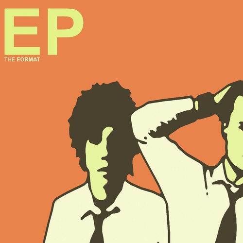 The Format - EP [ Vinyl ]