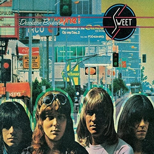Sweet - Desolation Boulevard [ Vinyl ]