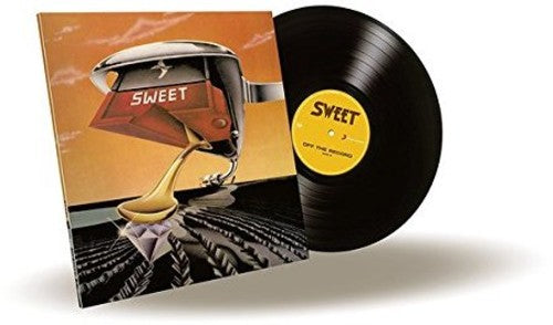 Sweet - Off The Record (New Vinyl Edition) [ Vinyl ]