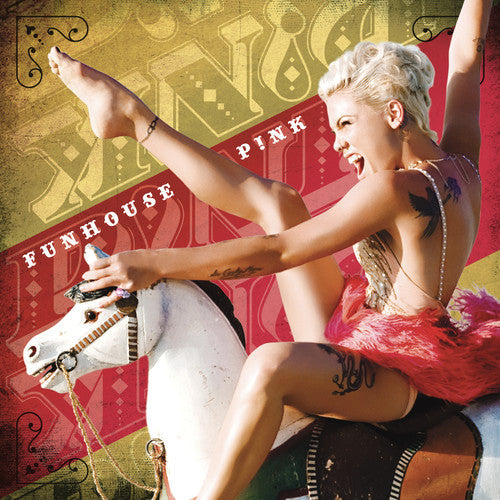 P!nk - Funhouse [ Vinyl ]