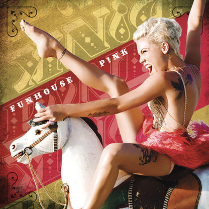 P!nk - Funhouse [ Vinyl ]