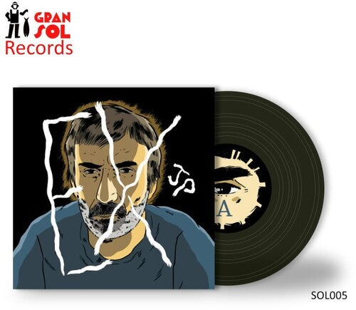 Joaquin Pascual - Ex [ Vinyl ]